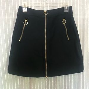 Michael Kors ZIP Mini skirt